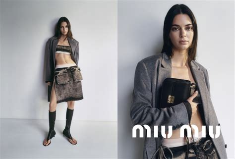 kylie jenner miu miu|Comments on the Miu Miu Campaign : r/KUWTKsnark .